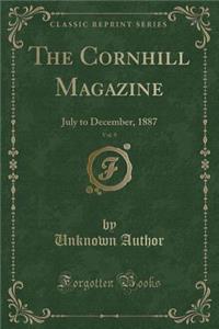The Cornhill Magazine, Vol. 9