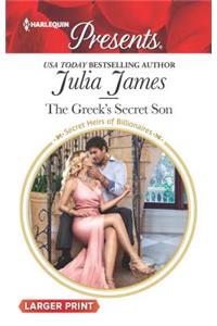 The Greek's Secret Son