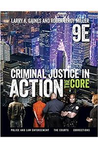 Criminal Justice in Action: The Core