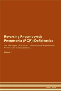 Reversing Pneumocystis Pneumonia (PCP)