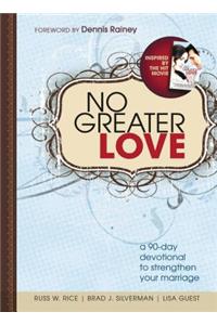 No Greater Love