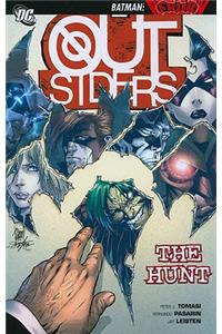 Outsiders The Hunt TP