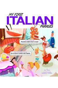 My First Italian Phrases