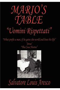 Mario's Table