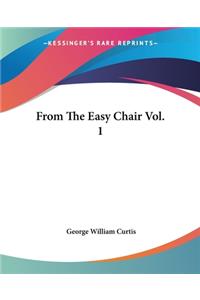 From The Easy Chair Vol. 1