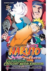 Naruto the Movie Ani-Manga, Vol. 3