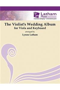 The Violist's Wedding Album