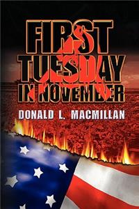 First Tuesday in November