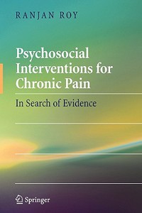 Psychosocial Interventions for Chronic Pain