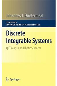 Discrete Integrable Systems