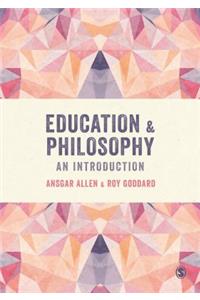 Education and Philosophy