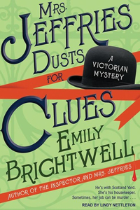 Mrs. Jeffries Dusts for Clues