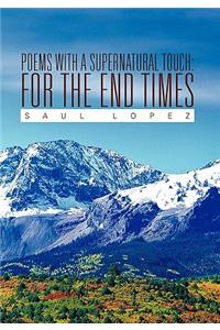 Poems with a Supernatural Touch