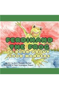 Ferdinand the Frog