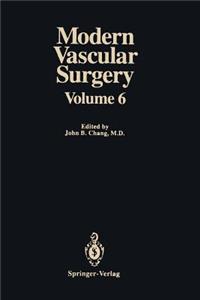 Modern Vascular Surgery