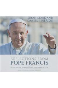 Reflections from Pope Francis