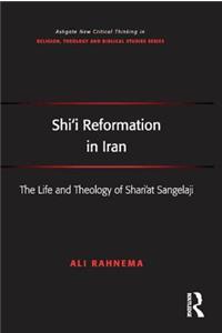 Shi'i Reformation in Iran