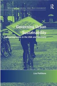 Governing Urban Sustainability