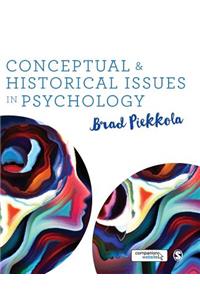 Conceptual and Historical Issues in Psychology