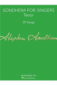 Sondheim for Singers