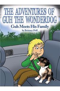 Adventures of Guh the Wonderdog