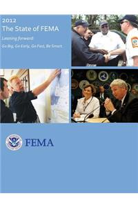 2012 - The State of FEMA