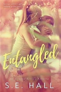 Entangled (An Evolve Series Novella)