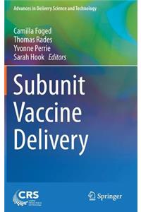 Subunit Vaccine Delivery