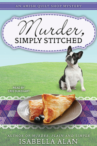 Murder, Simply Stitched