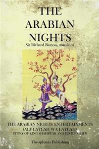 Arabian Nights: Story of King Shahryar and His Brother