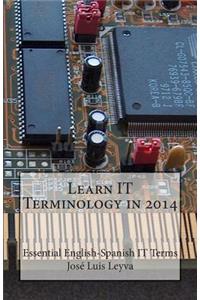 Learn IT Terminology in 2014