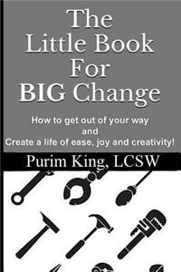 Little Book For BIG Change