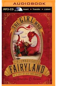 Girl Who Circumnavigated Fairyland in a Ship of Her Own Making