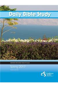 Daily Bible Study - Spring 2017 Quarter