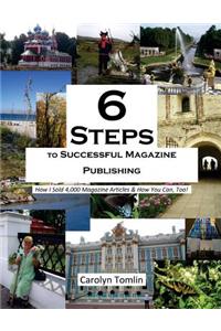6 Steps to Successful Magazine Publishing