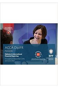 DipIFR Diploma in International Financial Reporting: Passcards