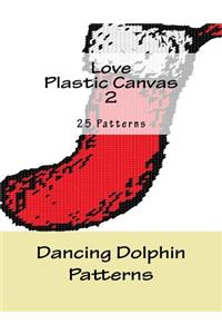 Love Plastic Canvas 2