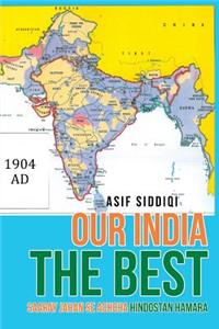 Our India the Best