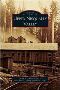Upper Nisqually Valley
