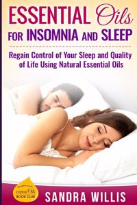 Essential Oils for Insomnia and Sleep