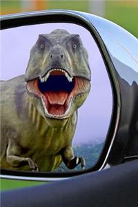 T-Rex Journal (Tyrannosaurus Dinosaur)