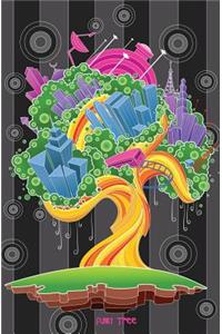 Funky Tree Journal