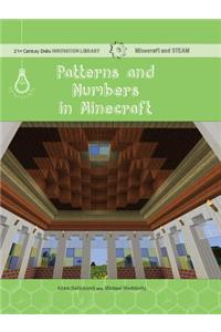 Patterns and Numbers in Minecraft