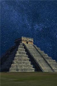 Chichen Itza Mayan Pyramid in Mexico Journal