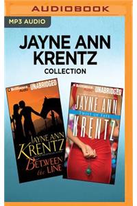 Jayne Ann Krentz Collection: Between the Lines & Twist of Fate