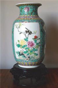 Asian Vase Journal