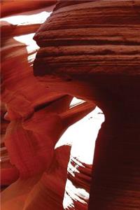 Antelope Canyon Notebook