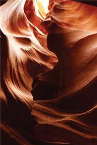 Antelope Canyon 2 Notebook