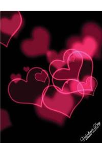 Valentine's Day Notebook Collection