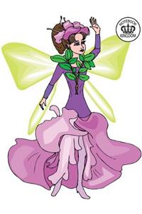 Notebook Kingdom Fairy Series
